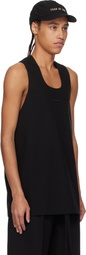 Fear of God Black Oxford Tank Top