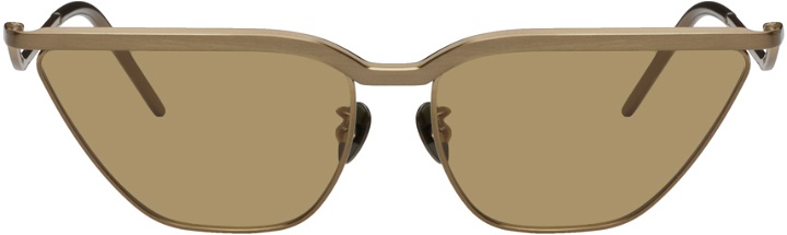 Photo: PROJEKT PRODUKT Brown Rejina Pyo Edition RP-11 Sunglasses