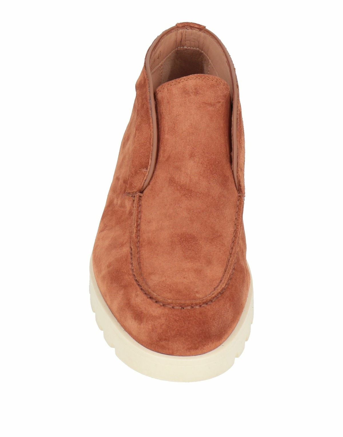 Santoni Womens Ankle boots Tan