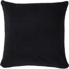 Rick Owens Black Beach Cushion