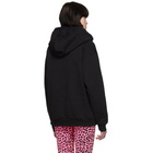 Gucci Black Homme Pour Femme Hoodie