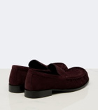 Dries Van Noten Suede loafers