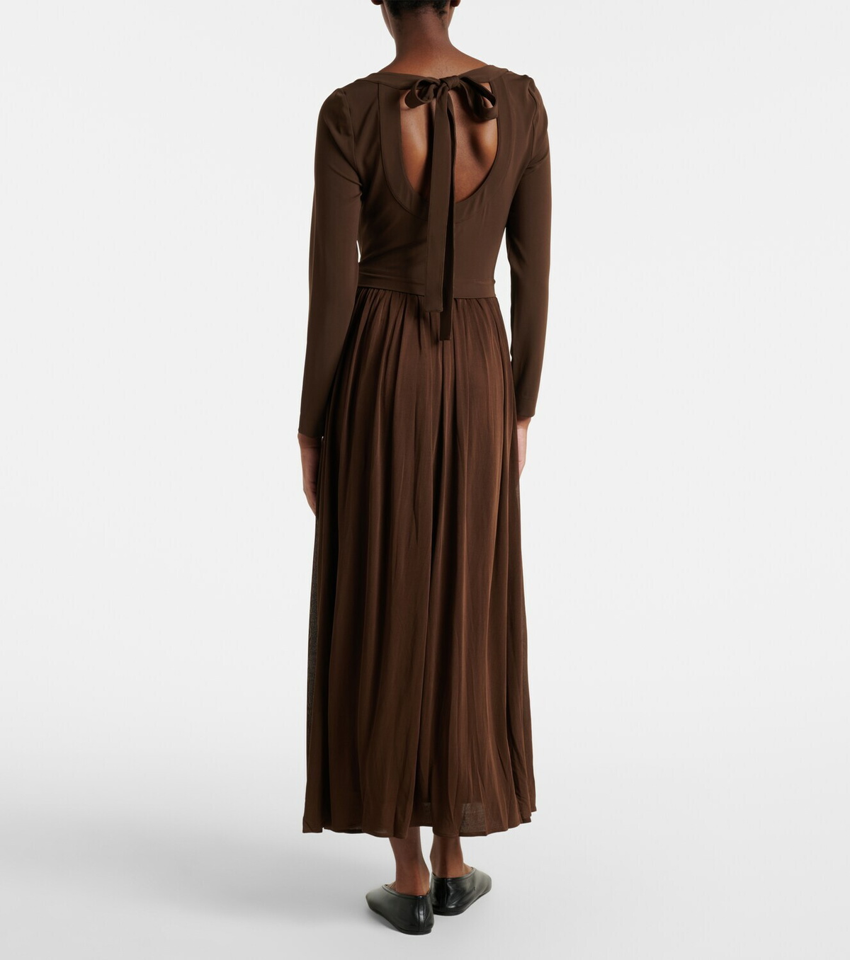 Polo Ralph Lauren Knitted maxi dress
