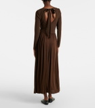Polo Ralph Lauren Knitted maxi dress