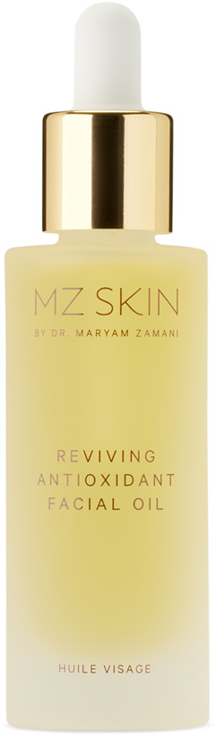 Photo: MZ SKIN Reviving Antioxidant Facial Oil, 30 mL