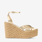 Jimmy Choo Korra 100 Wedge