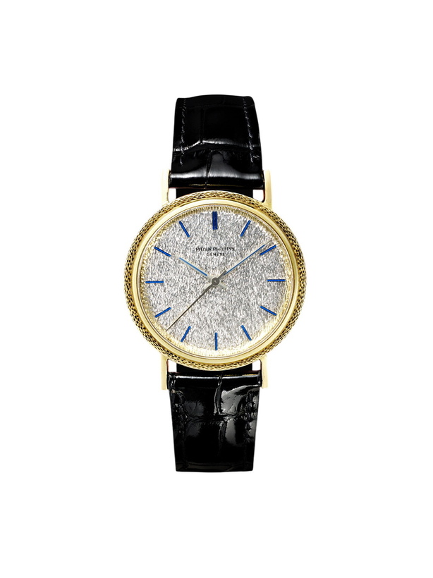 Photo: Stephanie Windsor - Patek Philippe Vintage 1970s Calatrava 36mm Automatic 18-Karat Gold Watch, ref. 3569 (Fits up to 7.5" wrist)
