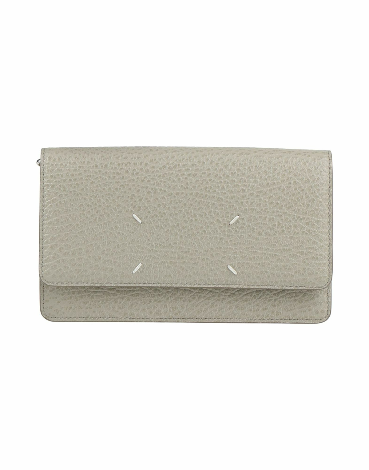 Maison Margiela Womens Clutch Lead