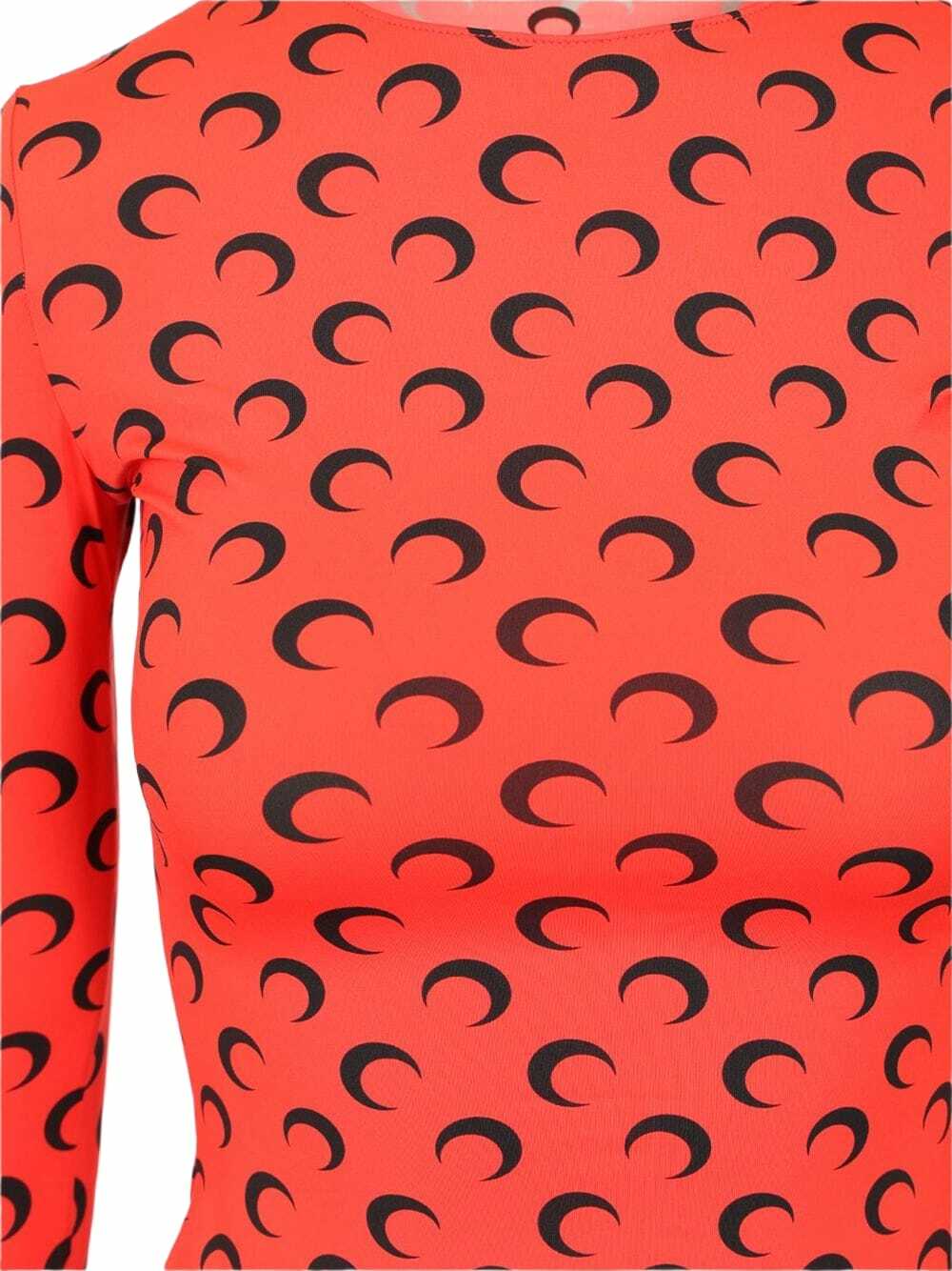Marine Serre moon Top
