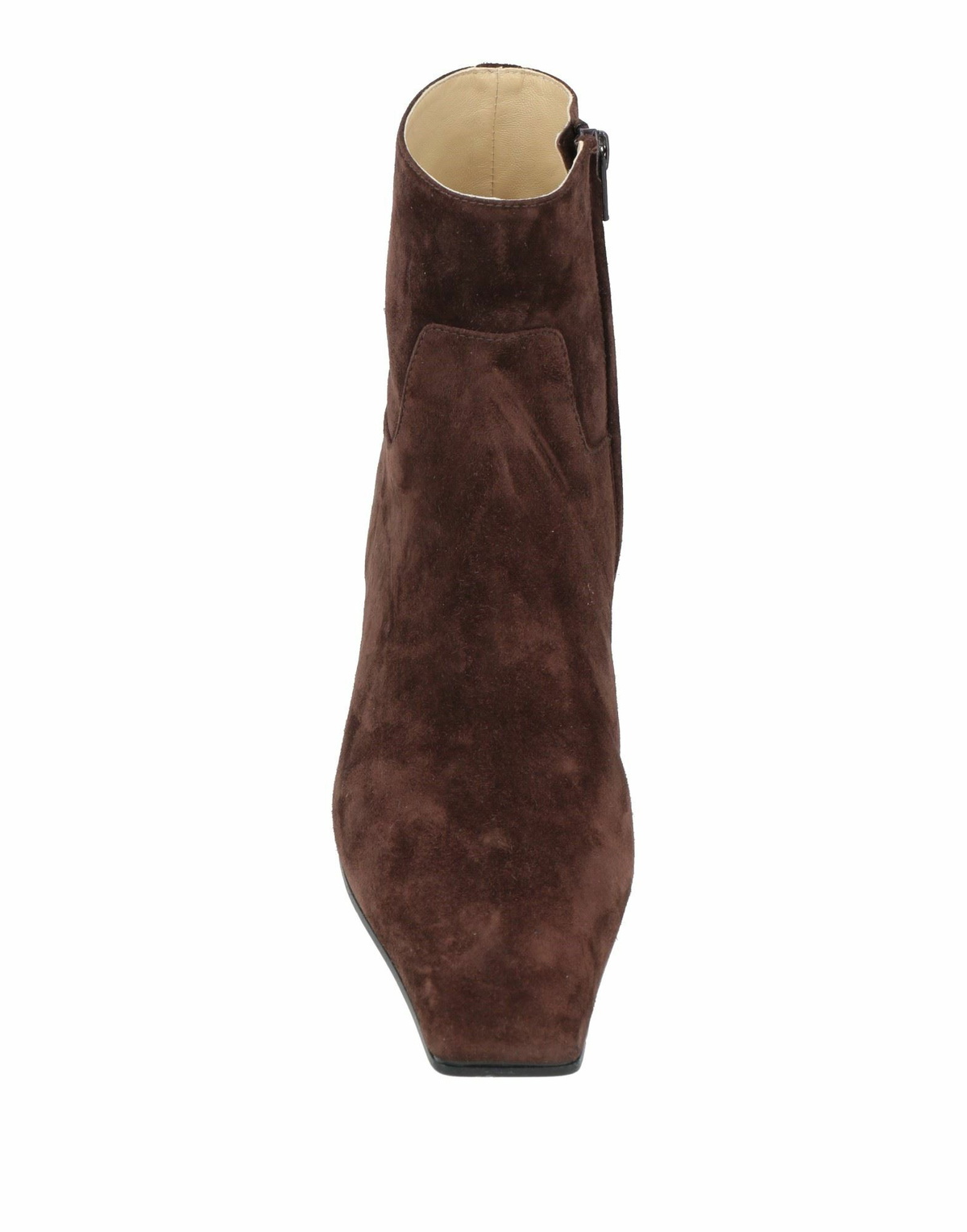 Khaite Womens Ankle boots Dark in Brown