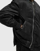 Comme des Garçons Black JACKET Black Mens Bomber Jacket