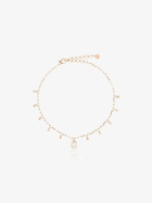SHAY 18K Rose Gold Diamond Drop Necklace