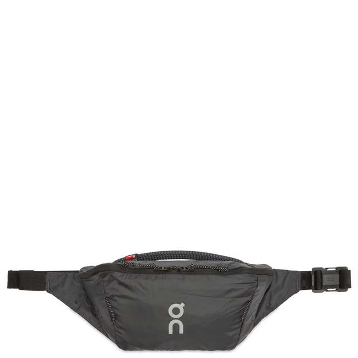 Photo: ON Waist Pack 2L Lite in Magnet 