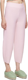RUS SSENSE Exclusive Pink Naifu Lounge Pants