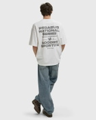 PEGASUS SERIES WHITE TEE