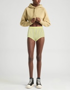 Baum Und Pferdgarten Womens Shorts & Bermuda Shorts in Green