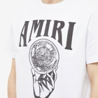 AMIRI Men's Crystal Ball T-Shirt in White
