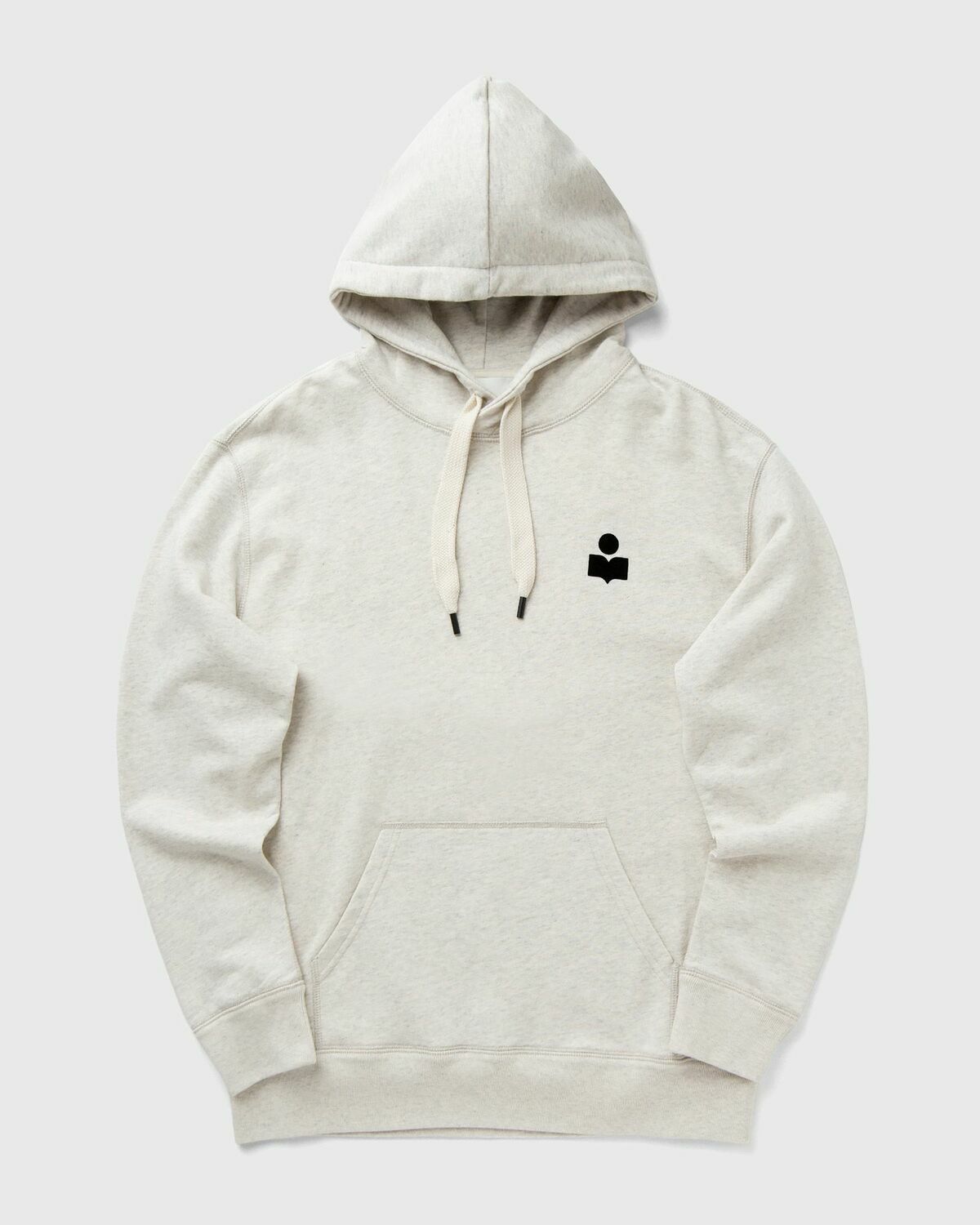 Marant LIGHT MARANT HOODIE Beige Mens Hoody