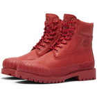 Timberland x Bee Line Premium 6" Waterproof Boot in Red