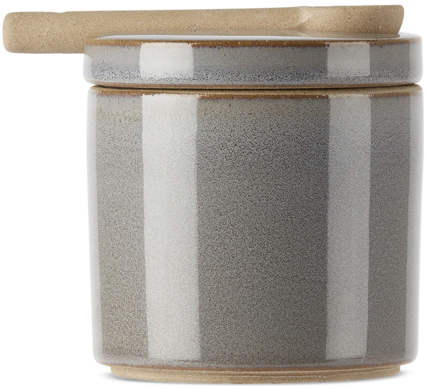 departo Taupe Sugar & Spice Bowl