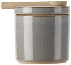 departo Taupe Sugar & Spice Bowl
