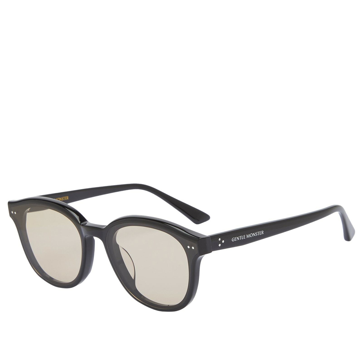 サングラス Gentle Monster Jade Sunglasses Gentle Monster Jade Sunglasses in Black/Brown Gentle Monster