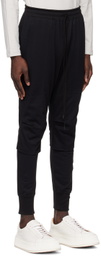 The Viridi-anne Black Layered Trousers