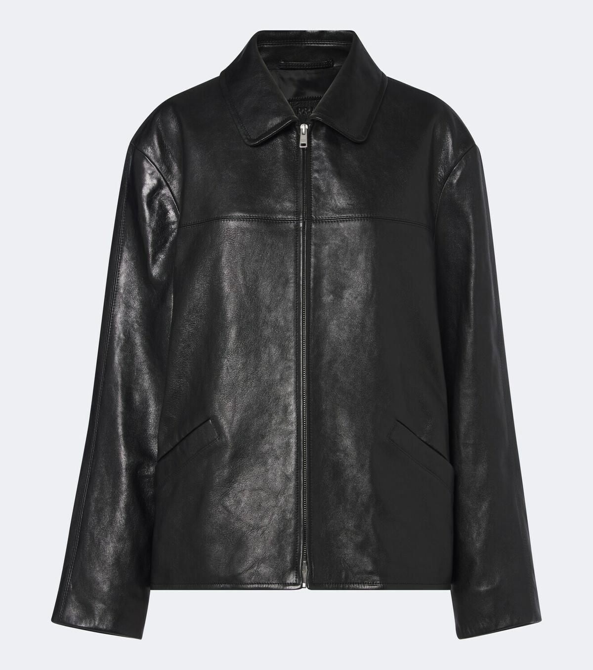 Prada Leather jacket