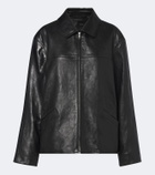 Prada Leather jacket