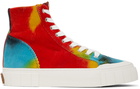 Good News Multicolor Corduroy Juice Sneakers