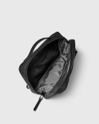 Gaston Luga DÄSH BOX BAG Black Mens Messenger & Crossbody Bag