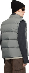Holzweiler Gray Daff Down Vest