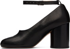 Maison Margiela Black Tabi Heels