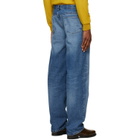 A.P.C. Blue Fairfax Jeans