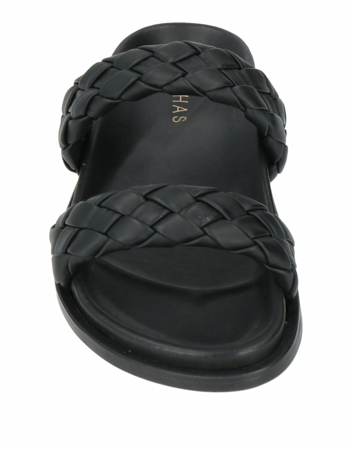 Alohas Womens Sandals in Black