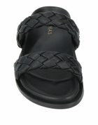 Alohas Womens Sandals in Black