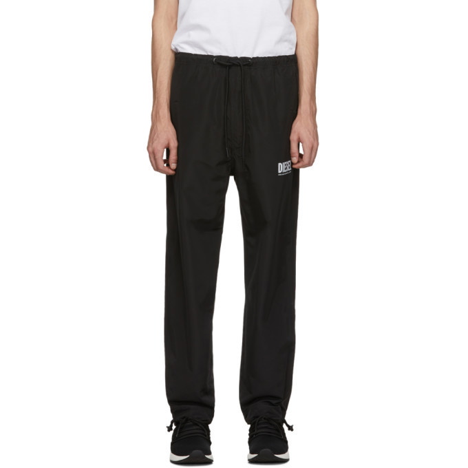 Photo: Diesel Black P-Toller-NY Trousers