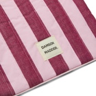 Damson Madder Women's Hot Water Bottle Cover in Pink 