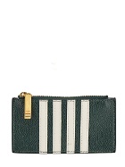 Thom Browne Coin Card Holder