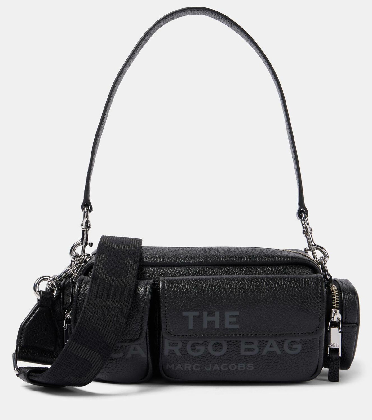 Marc Jacobs Cargo leather crossbody bag