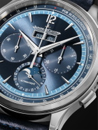 Jaeger-LeCoultre - Master Control Automatic Chronograph Stainless Steel Watch, Ref. Q4138480