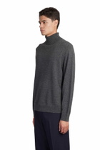 Theory Knitwear In Grey Cashmere