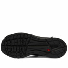 Salomon TECHSONIC Sneakers in Black/Vanilla Ice