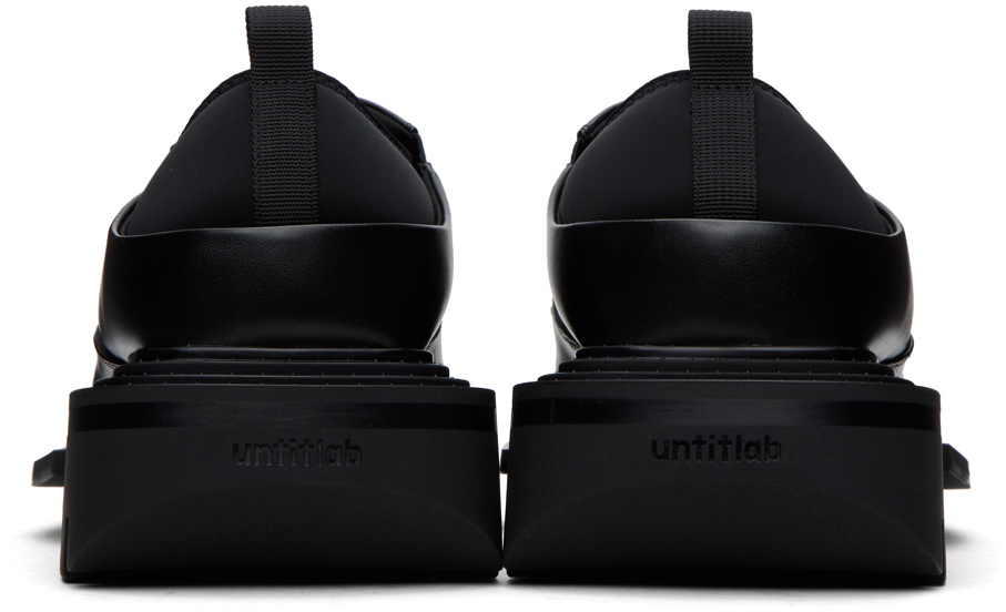 untitlab® Black Reel Derbys