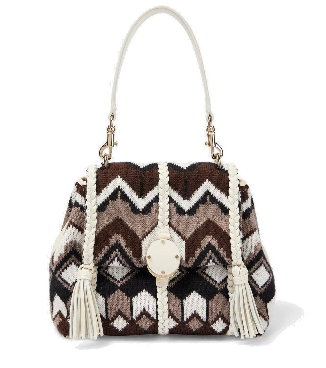Small Edge Penelope Flap Bag