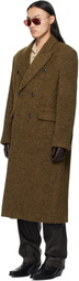 MMIC Khaki Noir Coat