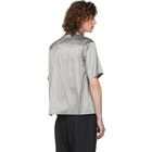 GmbH Silver Luka Bowling Shirt