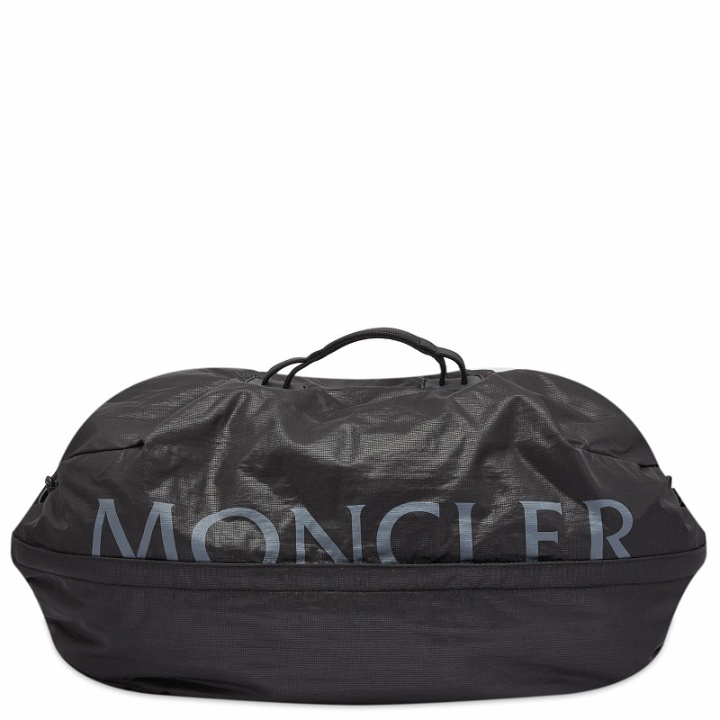 Photo: Moncler Men's Alchemy Backpack in Black