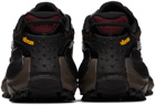 Reebok Classics Black A$AP Nast Edition Zig Kinetica 2.5 Sneakers