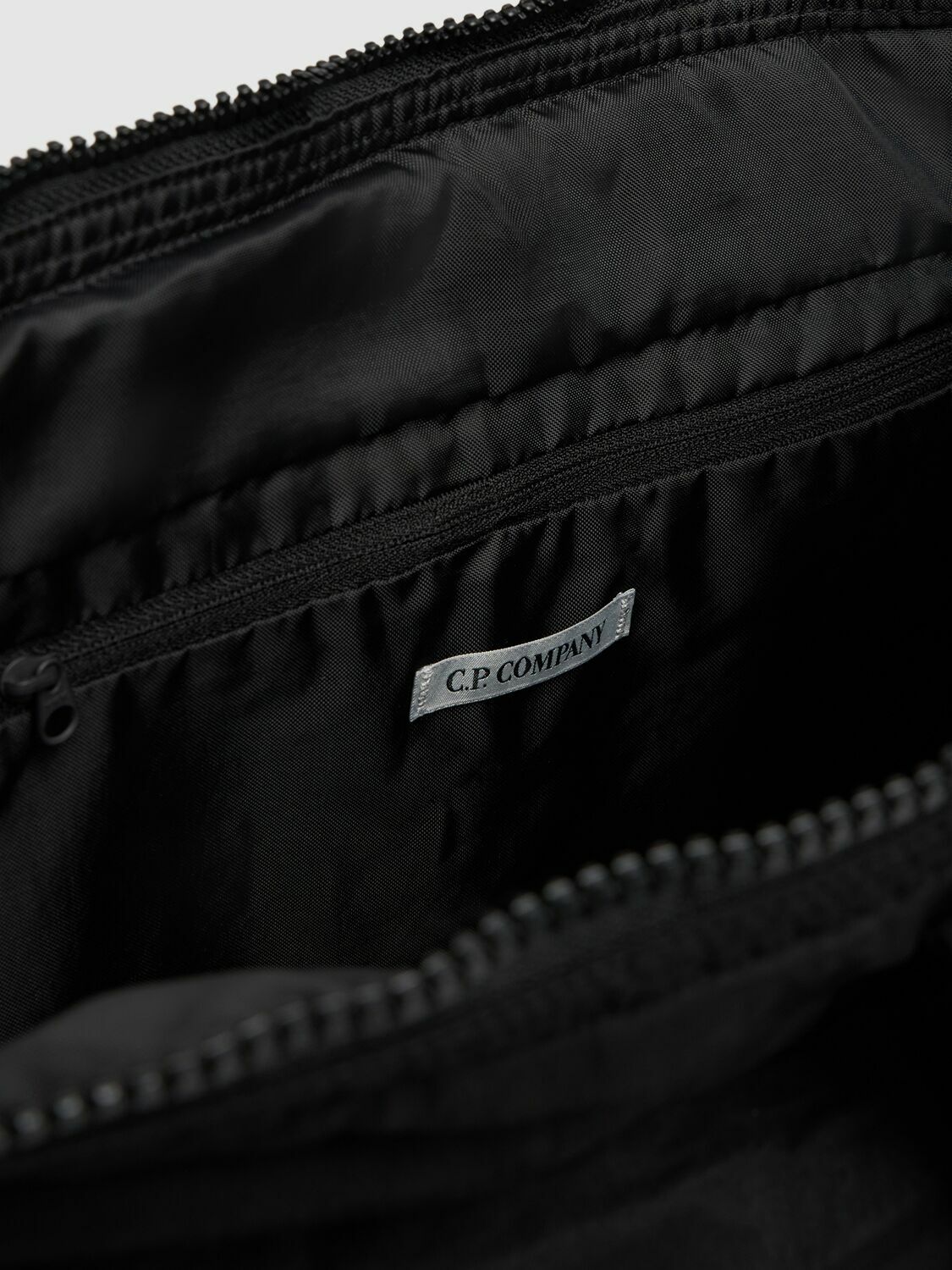 C.P. COMPANY Nylon B Lens Tote Bag C.P. Company